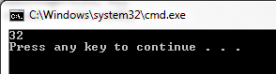 ConsoleOutputNativeHarness