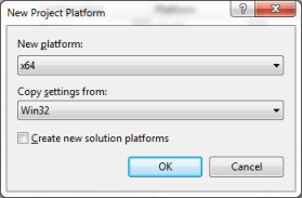 NewProjectPlatform